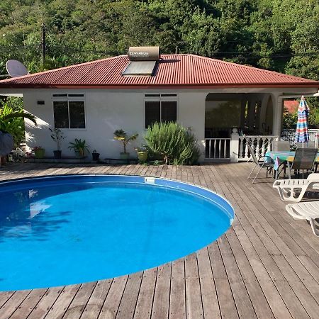 Sweet Little House - Private Pool Villa Punaauia  Exterior photo